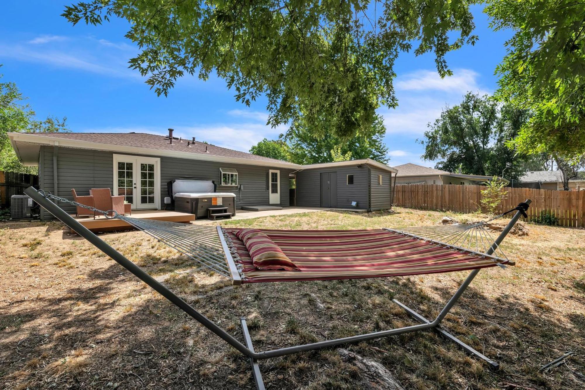 The Alpine Rose - Peaceful Retreat With Hot Tub Home Longmont Luaran gambar